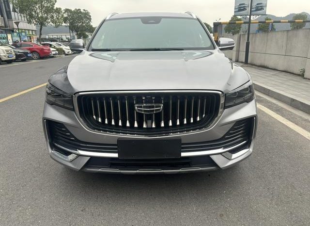 
								Geely Monjaro, 2022 full									