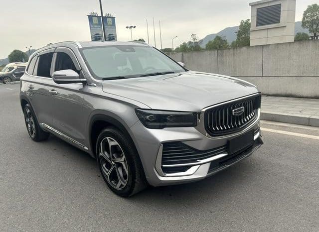 
								Geely Monjaro, 2022 full									