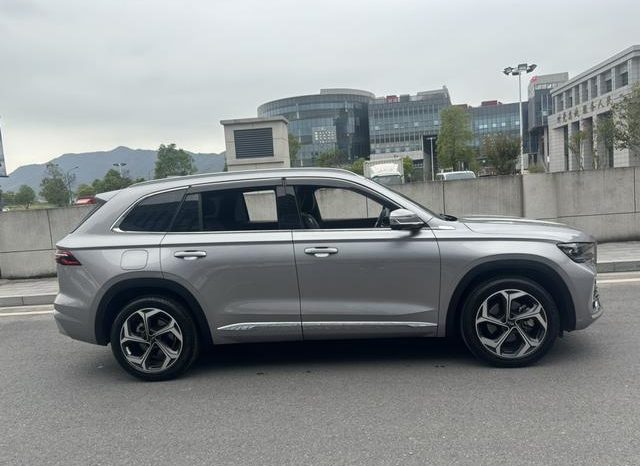 
								Geely Monjaro, 2022 full									