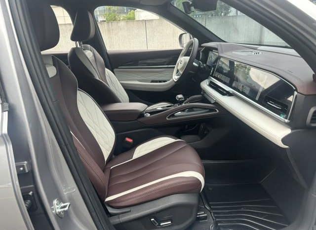 
								Geely Monjaro, 2022 full									