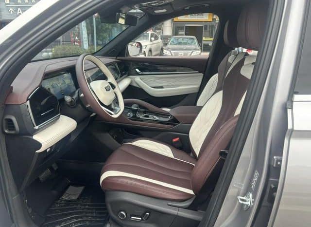 
								Geely Monjaro, 2022 full									
