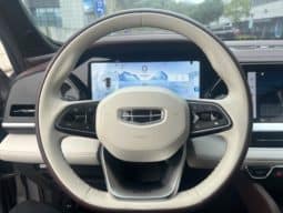 
										Geely Monjaro, 2022 full									