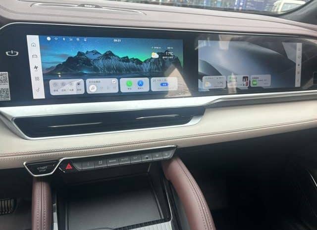 
								Geely Monjaro, 2022 full									