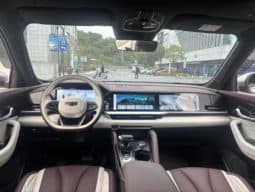 
										Geely Monjaro, 2022 full									