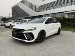 Geely Binrui, 2023