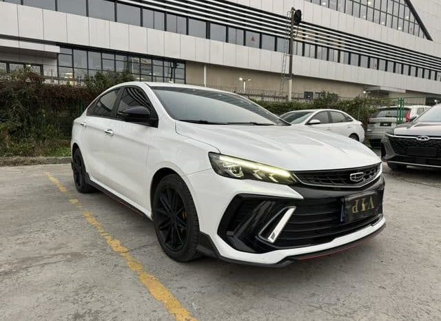 
								Geely Binrui, 2023 full									