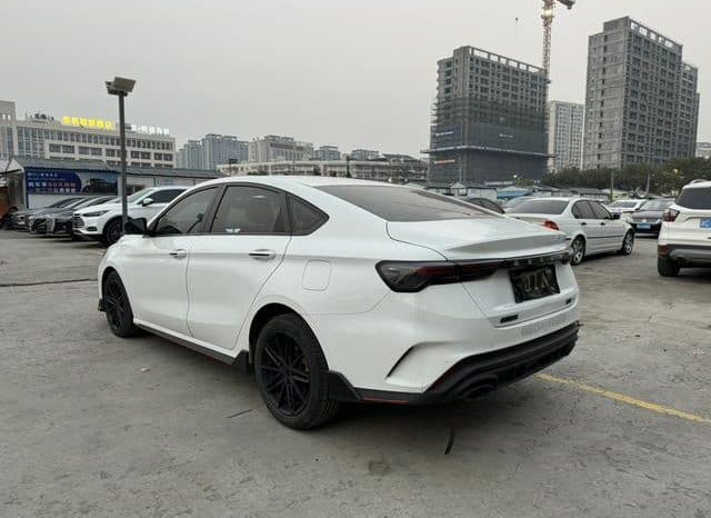
								Geely Binrui, 2023 full									