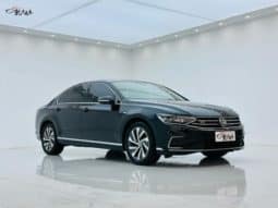 
										Volkswagen Magotan GTE, 2020 full									