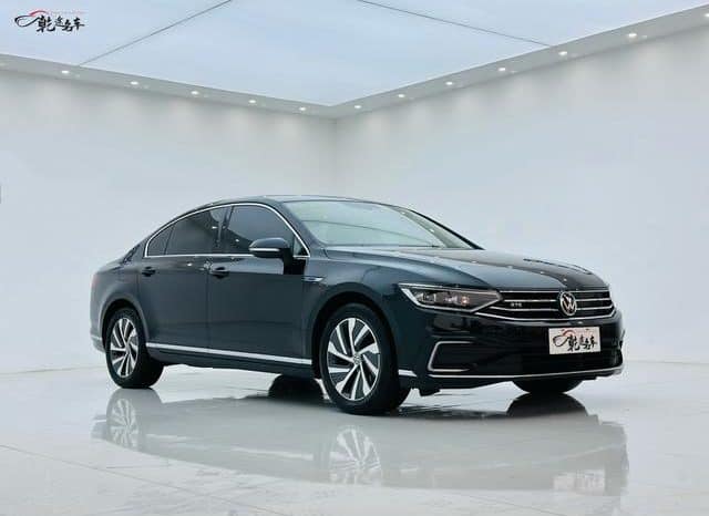 
								Volkswagen Magotan GTE, 2020 full									