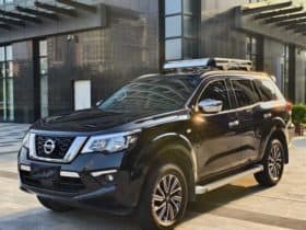 Nissan Terra, 2022