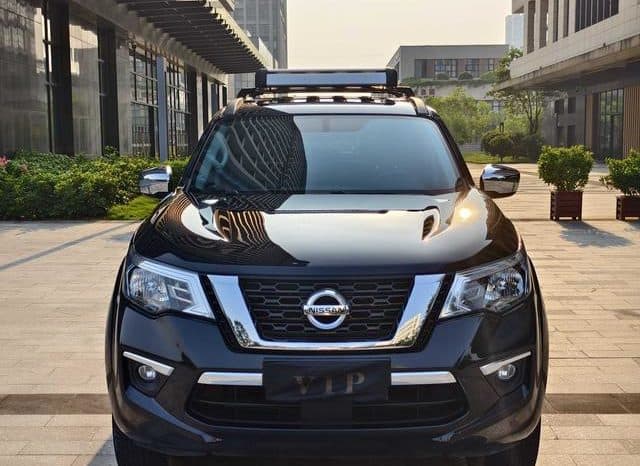 
								Nissan Terra, 2022 full									