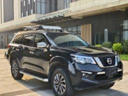 
										Nissan Terra, 2022 full									