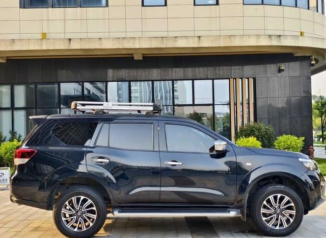 
								Nissan Terra, 2022 full									