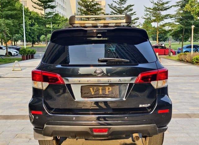 
								Nissan Terra, 2022 full									
