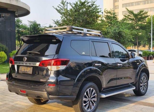 
								Nissan Terra, 2022 full									