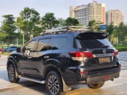 
										Nissan Terra, 2022 full									