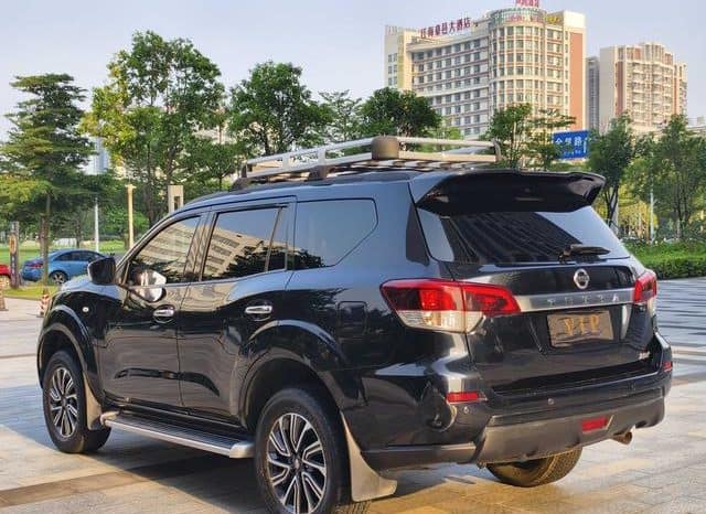 
								Nissan Terra, 2022 full									