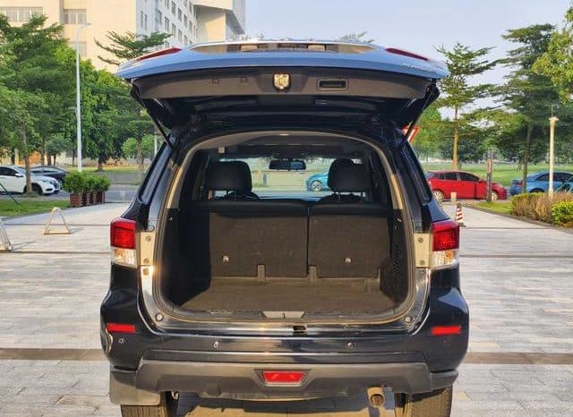 
								Nissan Terra, 2022 full									