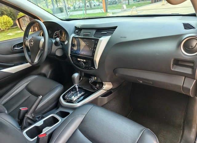 
								Nissan Terra, 2022 full									