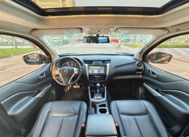 
								Nissan Terra, 2022 full									