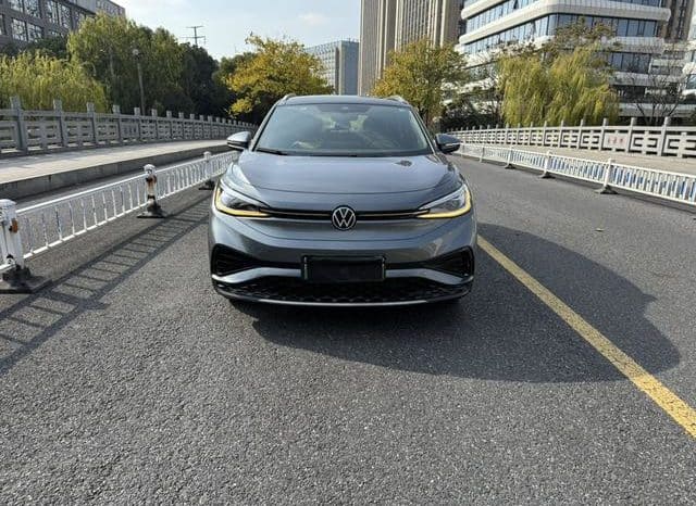 
								Volkswagen ID.4 X, 2021 full									