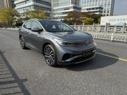 
										Volkswagen ID.4 X, 2021 full									