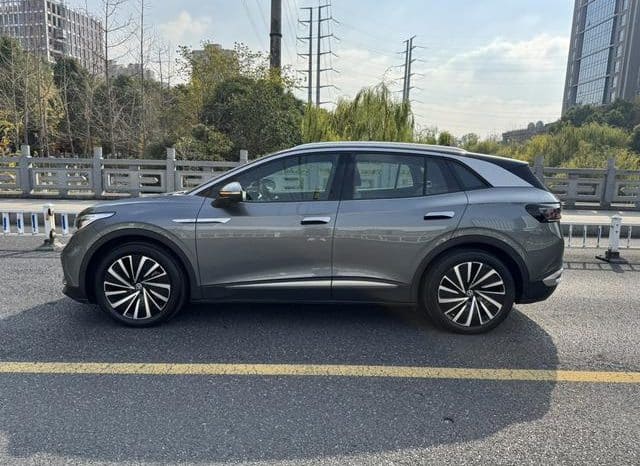 
								Volkswagen ID.4 X, 2021 full									