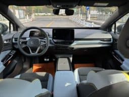 
										Volkswagen ID.4 X, 2021 full									