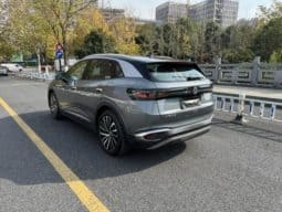 
										Volkswagen ID.4 X, 2021 full									