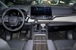 
										Toyota Granvia, 2023 full									