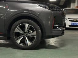 
										Changan CS55 PLUS, 2021 full									