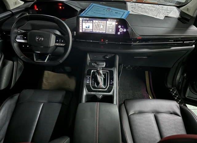 
								Changan CS55 PLUS, 2021 full									