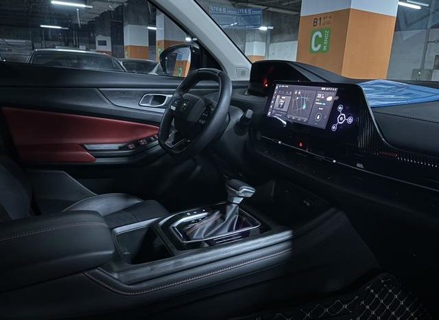 
								Changan CS55 PLUS, 2021 full									