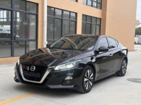 Nissan Altima (VI), 2022