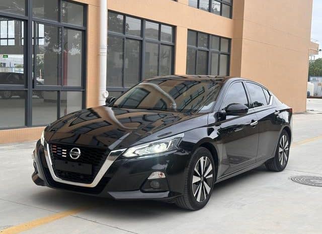67852c60d845d Nissan Altima (VI), 2022