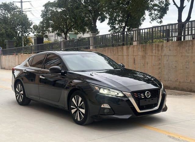 
								Nissan Altima (VI), 2022 full									