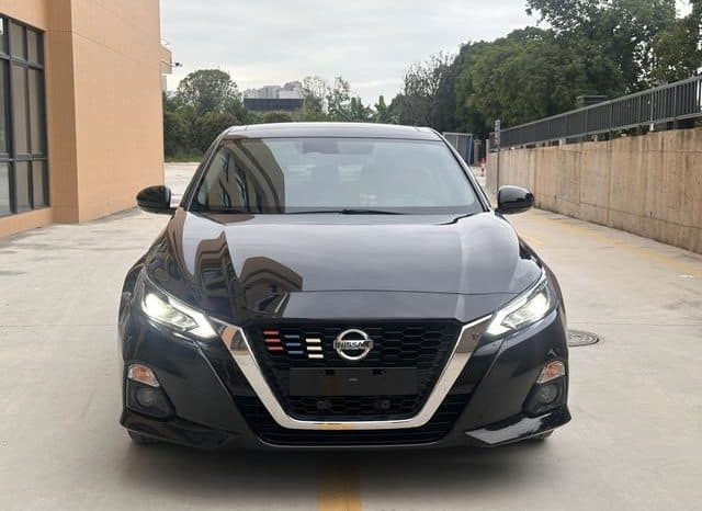 
								Nissan Altima (VI), 2022 full									