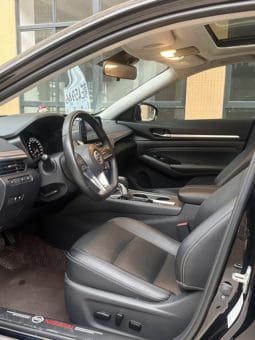 
										Nissan Altima (VI), 2022 full									