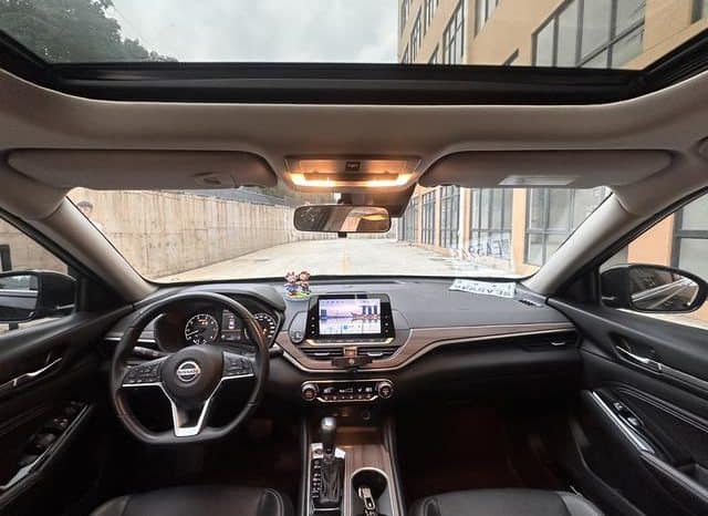
								Nissan Altima (VI), 2022 full									