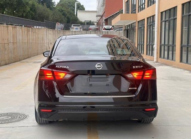 
								Nissan Altima (VI), 2022 full									