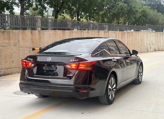 
								Nissan Altima (VI), 2022 full									