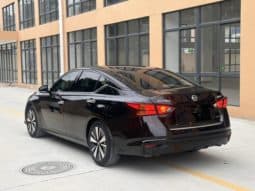 
										Nissan Altima (VI), 2022 full									