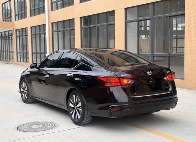 
								Nissan Altima (VI), 2022 full									