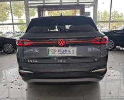 
										Volkswagen ID.4 X, 2022 full									