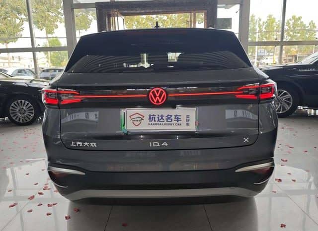 
								Volkswagen ID.4 X, 2022 full									