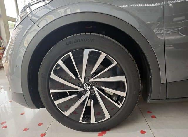 
								Volkswagen ID.4 X, 2022 full									