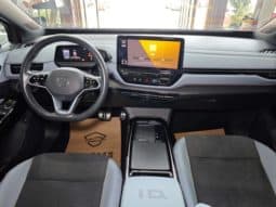 
										Volkswagen ID.4 X, 2022 full									
