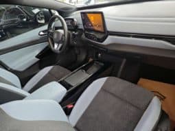 
										Volkswagen ID.4 X, 2022 full									