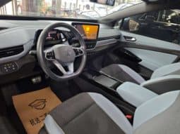 
										Volkswagen ID.4 X, 2022 full									