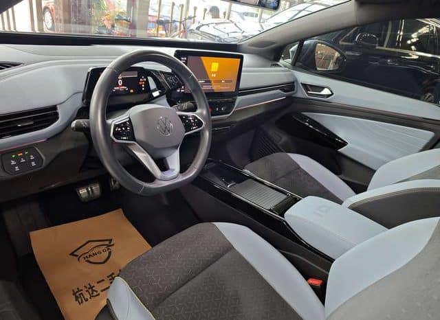 
								Volkswagen ID.4 X, 2022 full									